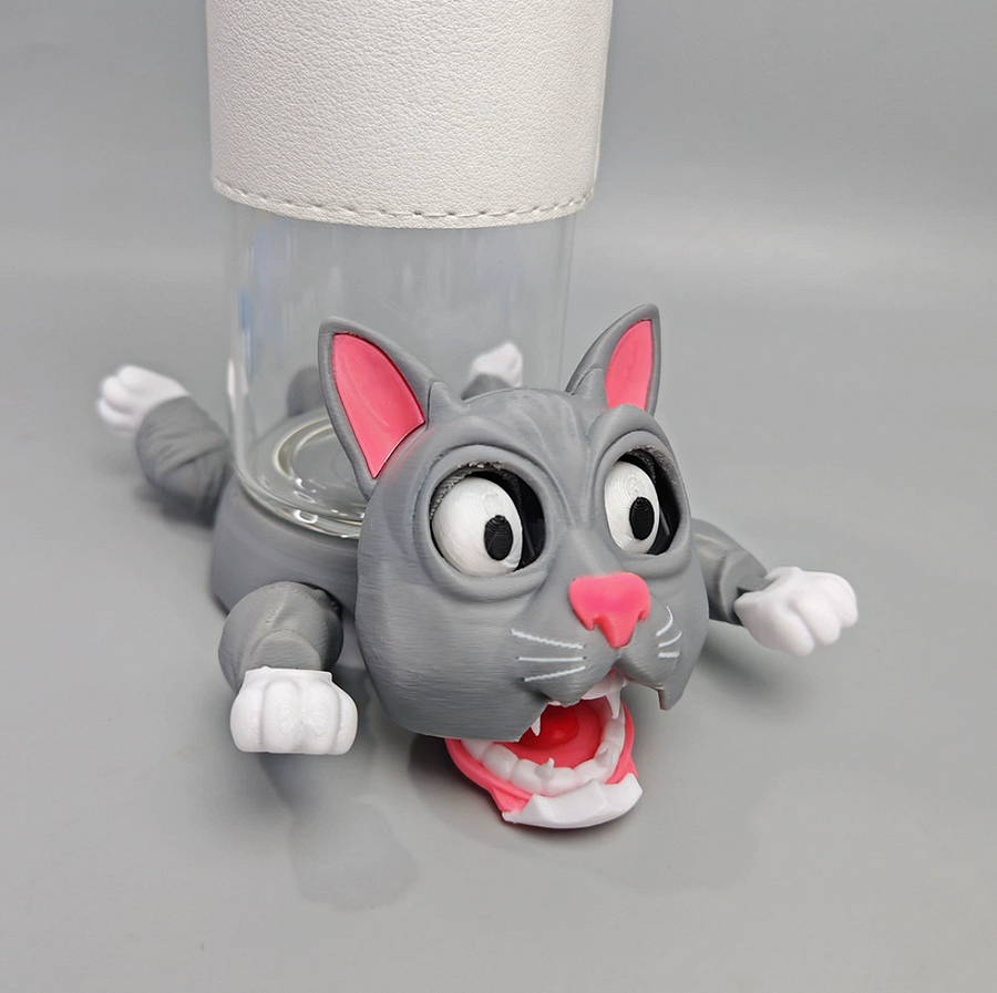ZYNCO™ Interactive 3D-Printed Coasters