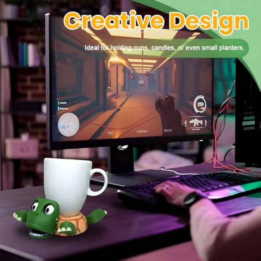 ZYNCO™ Interactive 3D-Printed Coasters