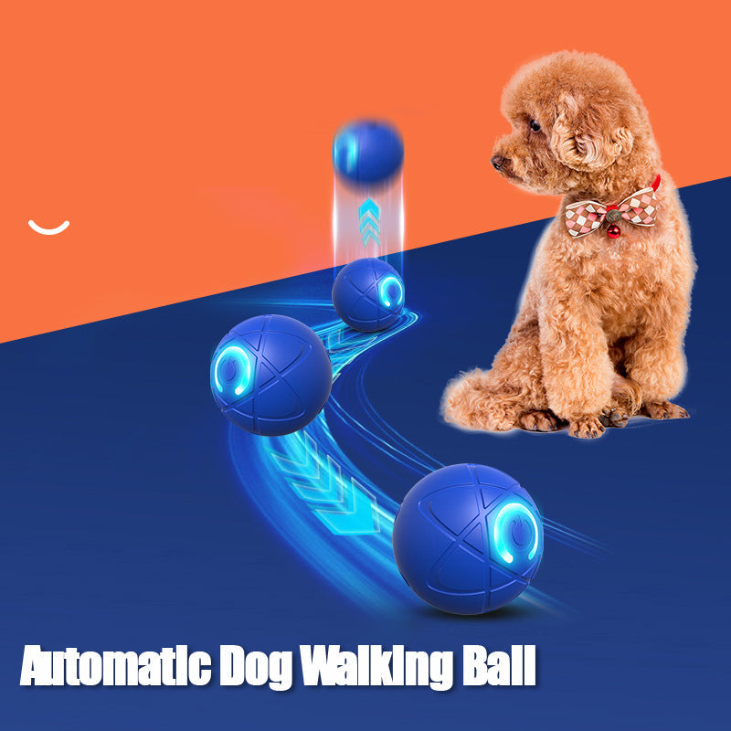Zynco™ Pet Bounce Interactive Ball
