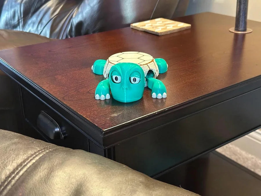 ZYNCO™ Interactive 3D-Printed Coasters