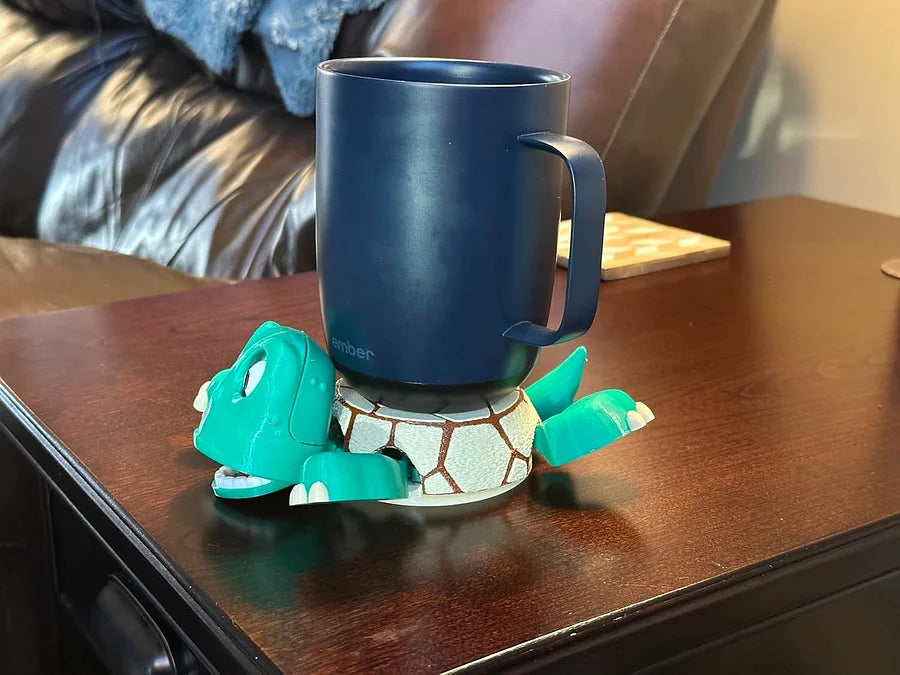 ZYNCO™ Interactive 3D-Printed Coasters