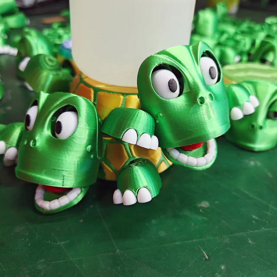 ZYNCO™ Interactive 3D-Printed Coasters