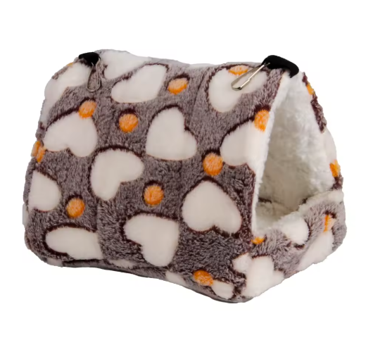 Cozy & Soft Bunny Bed 🐰🛏️ | Comfortable Nest for Your Rabbit 🌿💤
