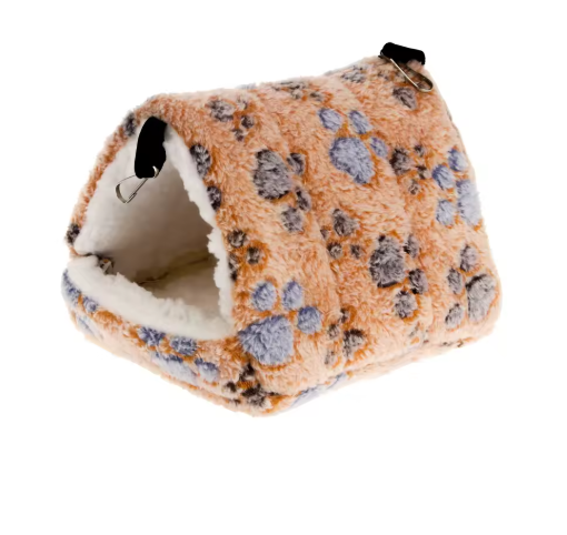 Cozy & Soft Bunny Bed 🐰🛏️ | Comfortable Nest for Your Rabbit 🌿💤