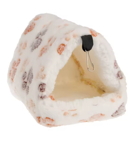 Cozy & Soft Bunny Bed 🐰🛏️ | Comfortable Nest for Your Rabbit 🌿💤