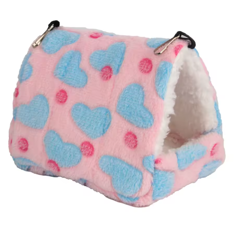 Cozy & Soft Bunny Bed 🐰🛏️ | Comfortable Nest for Your Rabbit 🌿💤
