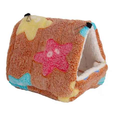 Cozy & Soft Bunny Bed 🐰🛏️ | Comfortable Nest for Your Rabbit 🌿💤