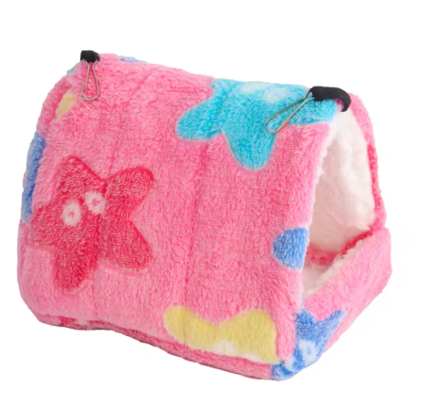 Cozy & Soft Bunny Bed 🐰🛏️ | Comfortable Nest for Your Rabbit 🌿💤