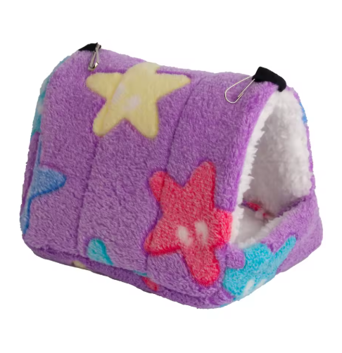 Cozy & Soft Bunny Bed 🐰🛏️ | Comfortable Nest for Your Rabbit 🌿💤