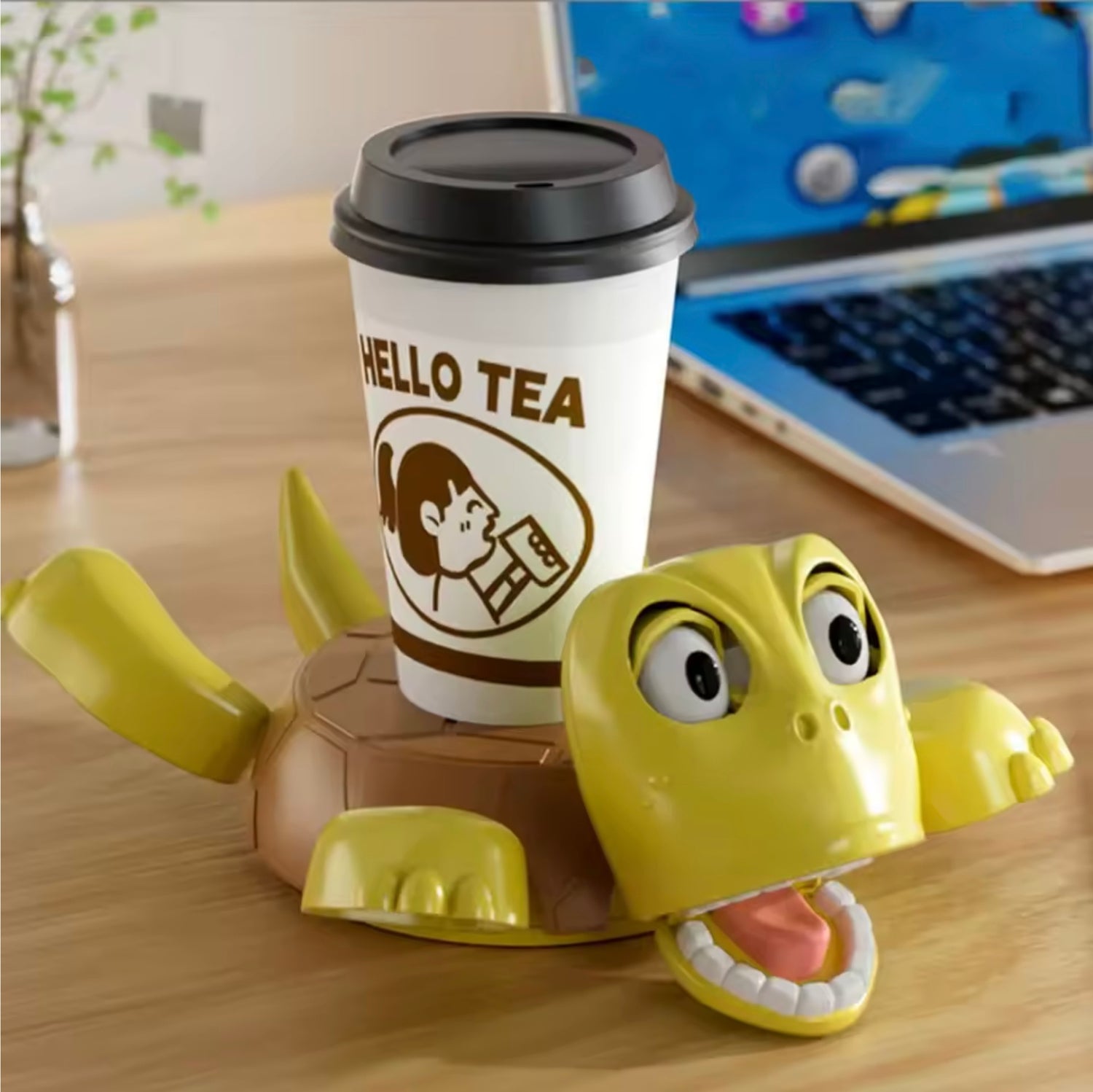 ZYNCO™ Interactive 3D-Printed Coasters