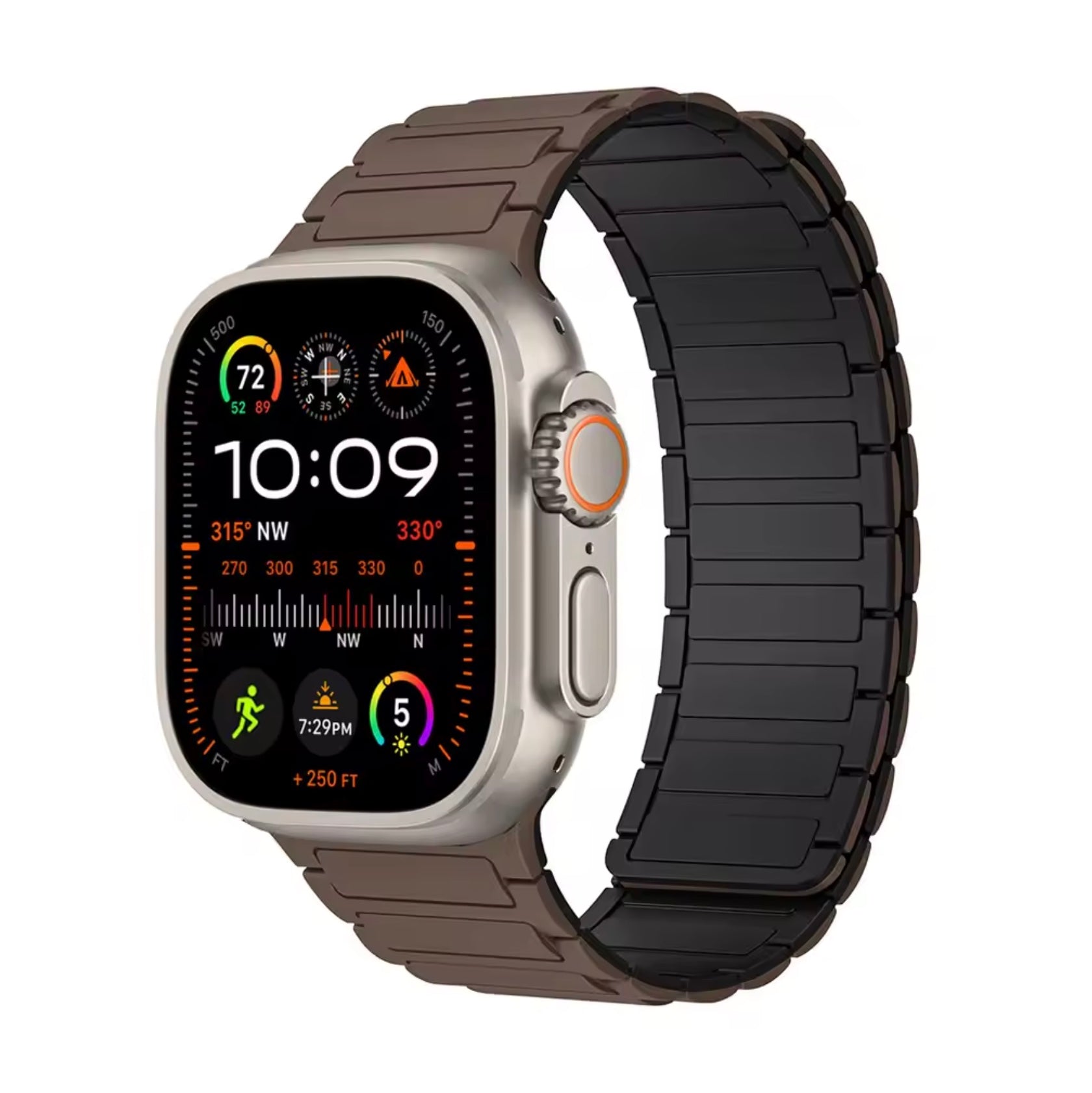 Fearless Silicone Magnetic Band For Apple Watch
