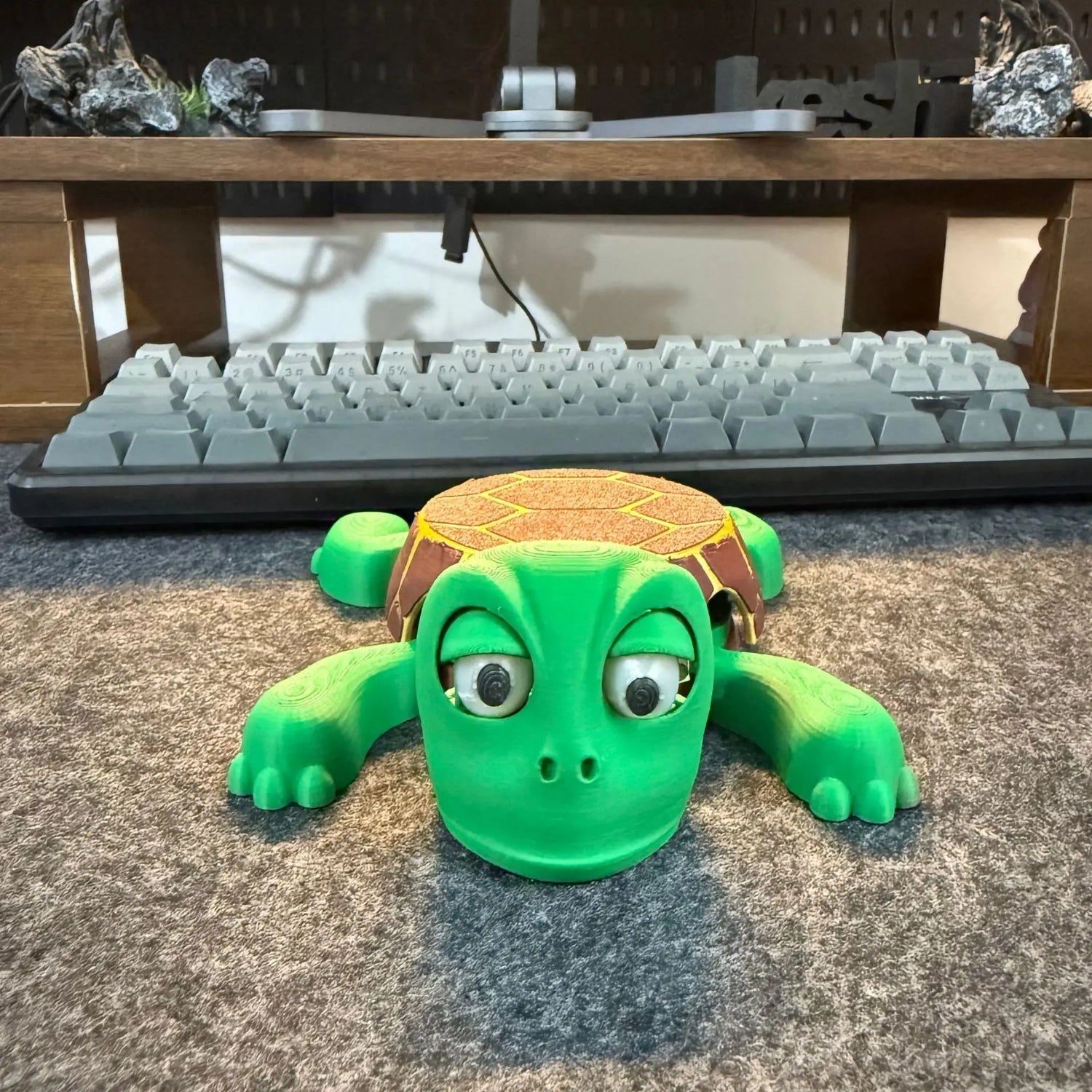 ZYNCO™ Interactive 3D-Printed Coasters