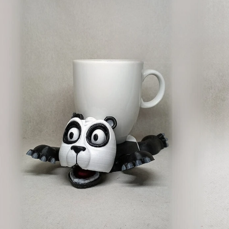 ZYNCO™ Interactive 3D-Printed Coasters