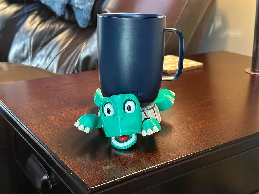 ZYNCO™ Interactive 3D-Printed Coasters