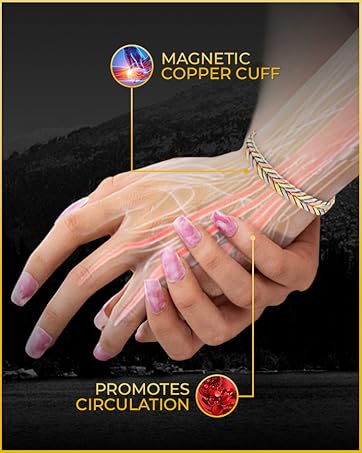 Zynco™ Magnetic Bracelet