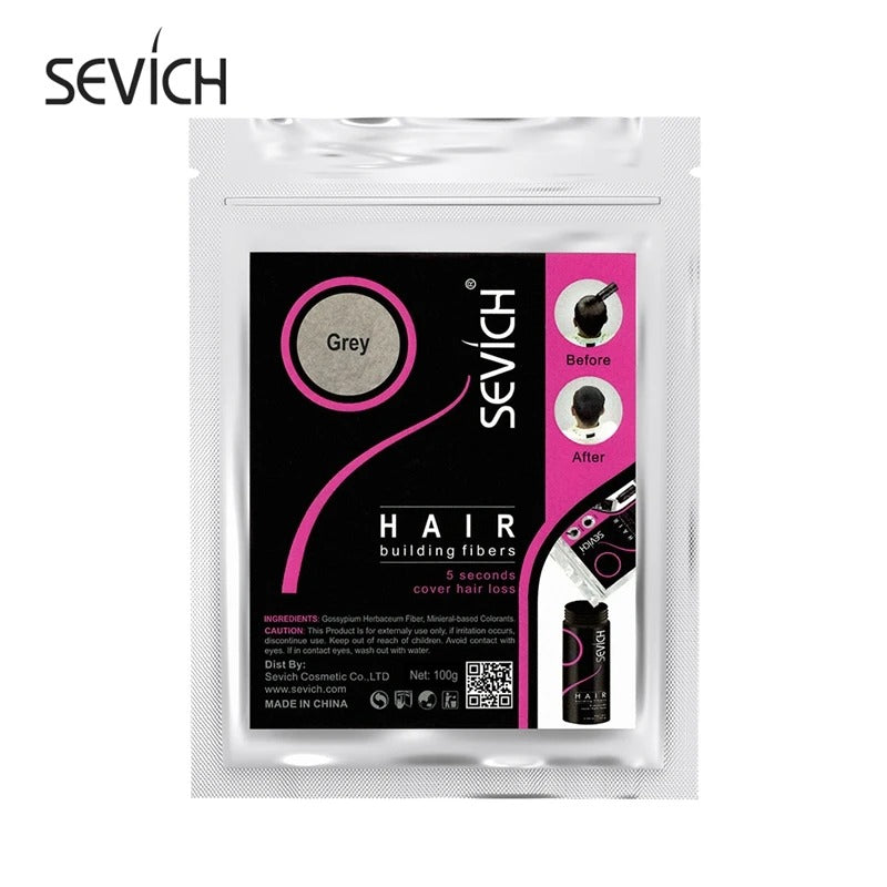 SEVICH™ Hair Fibers: Instant and Natural Hair Density Boost for Men and Women - BetterLife