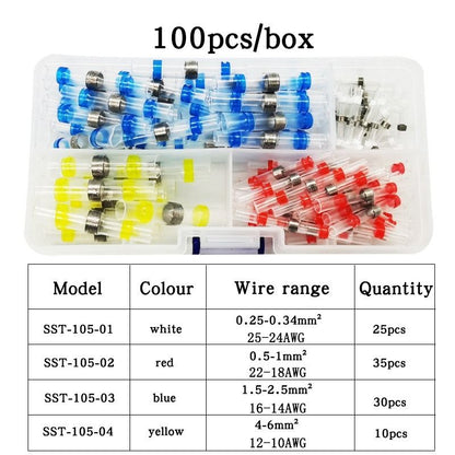 Waterproof Solder Wire Connectors