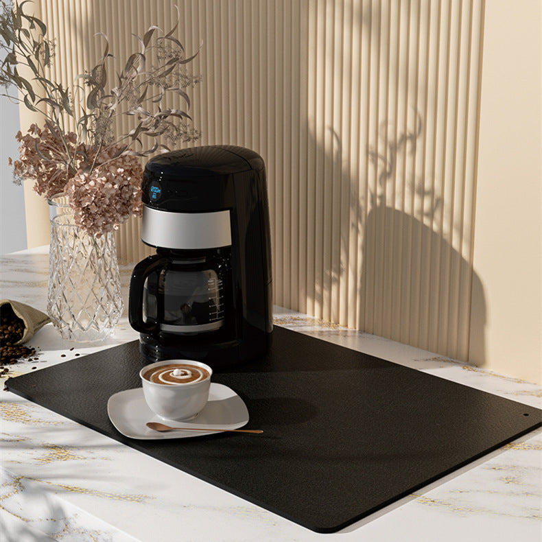 Quick-Drying and Super Absorbent Mat