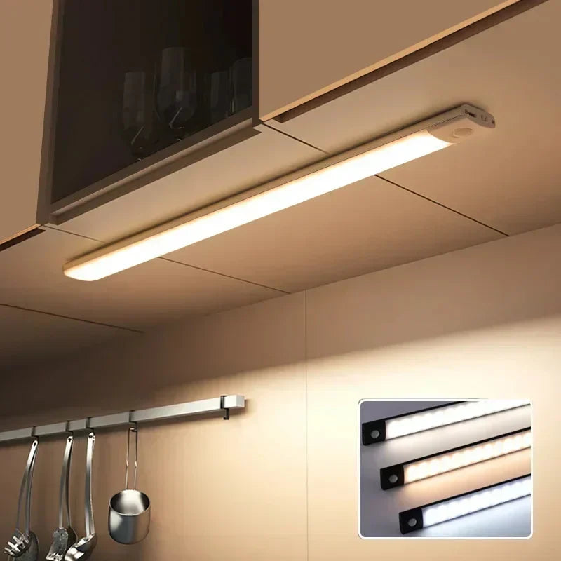 Zynco™ LED Motion Sensor Lights