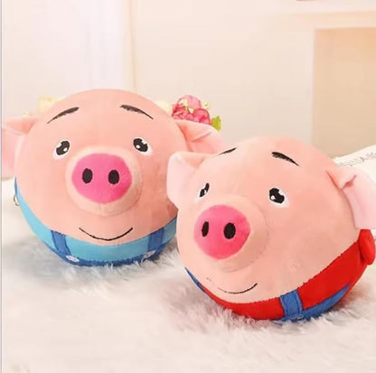 Zynco™ Interactive Bouncing Piggy Toy
