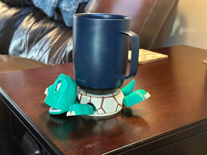 ZYNCO™ Interactive 3D-Printed Coasters
