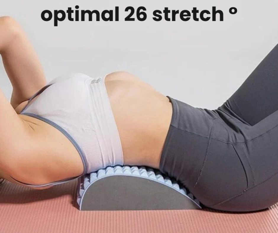 Zynco™ back stretcher