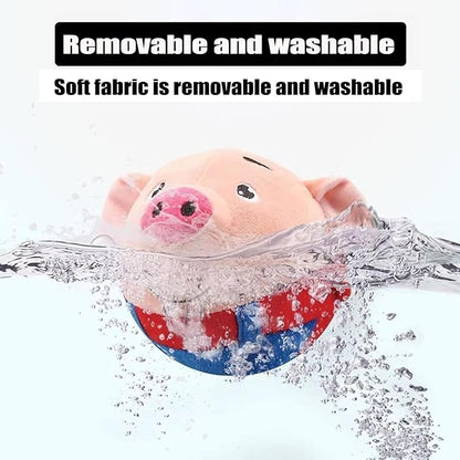 Zynco™ Interactive Bouncing Piggy Toy