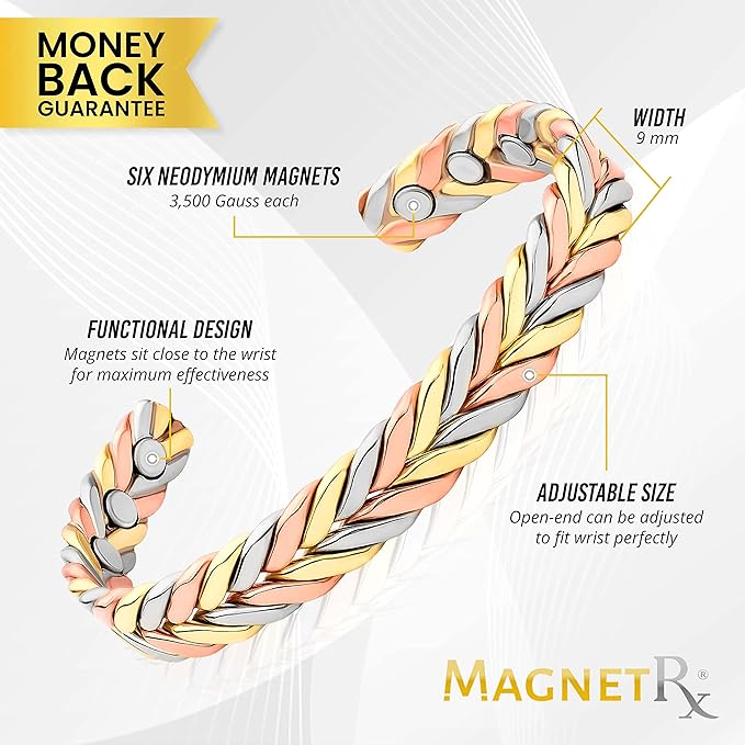 Zynco™ Magnetic Bracelet