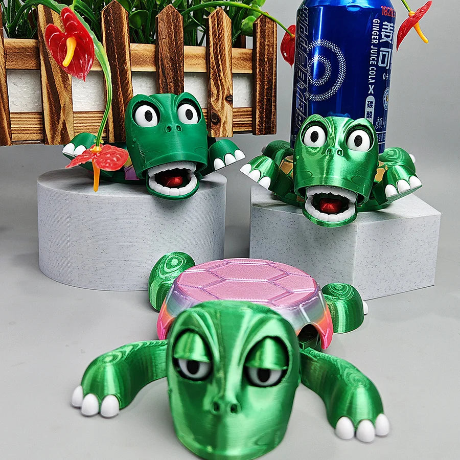 ZYNCO™ Interactive 3D-Printed Coasters