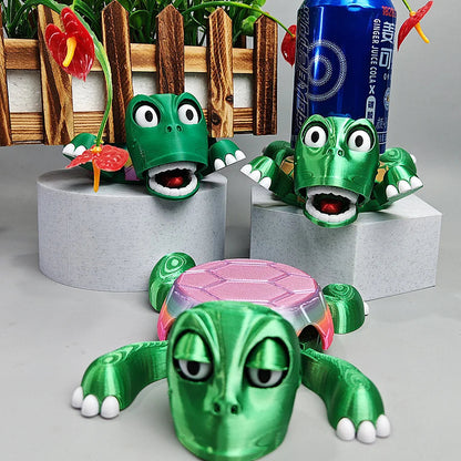ZYNCO™ Interactive 3D-Printed Coasters