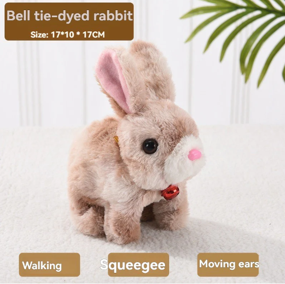 Interactive Bunny Toy