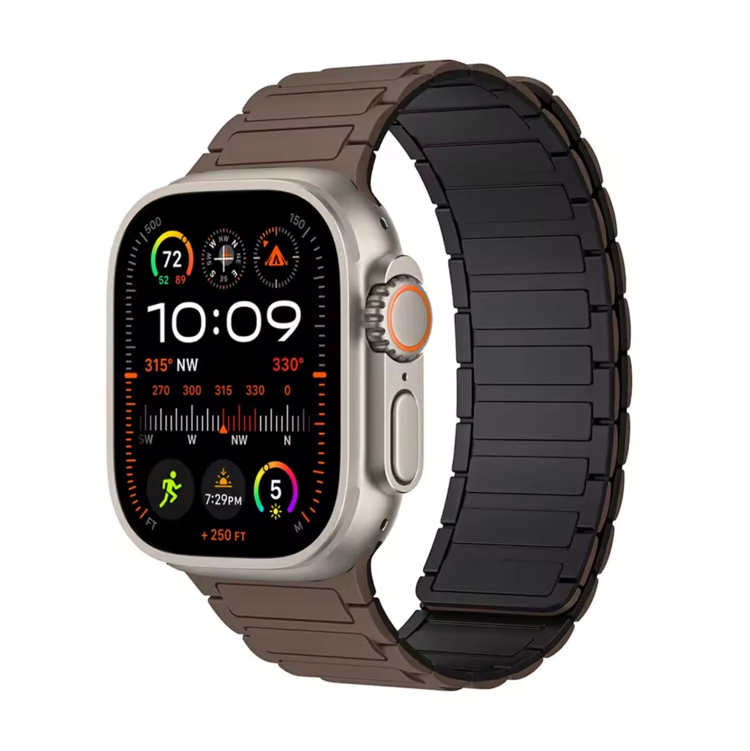 Fearless Silicone Magnetic Band For Apple Watch