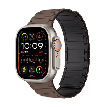 Fearless Silicone Magnetic Band For Apple Watch