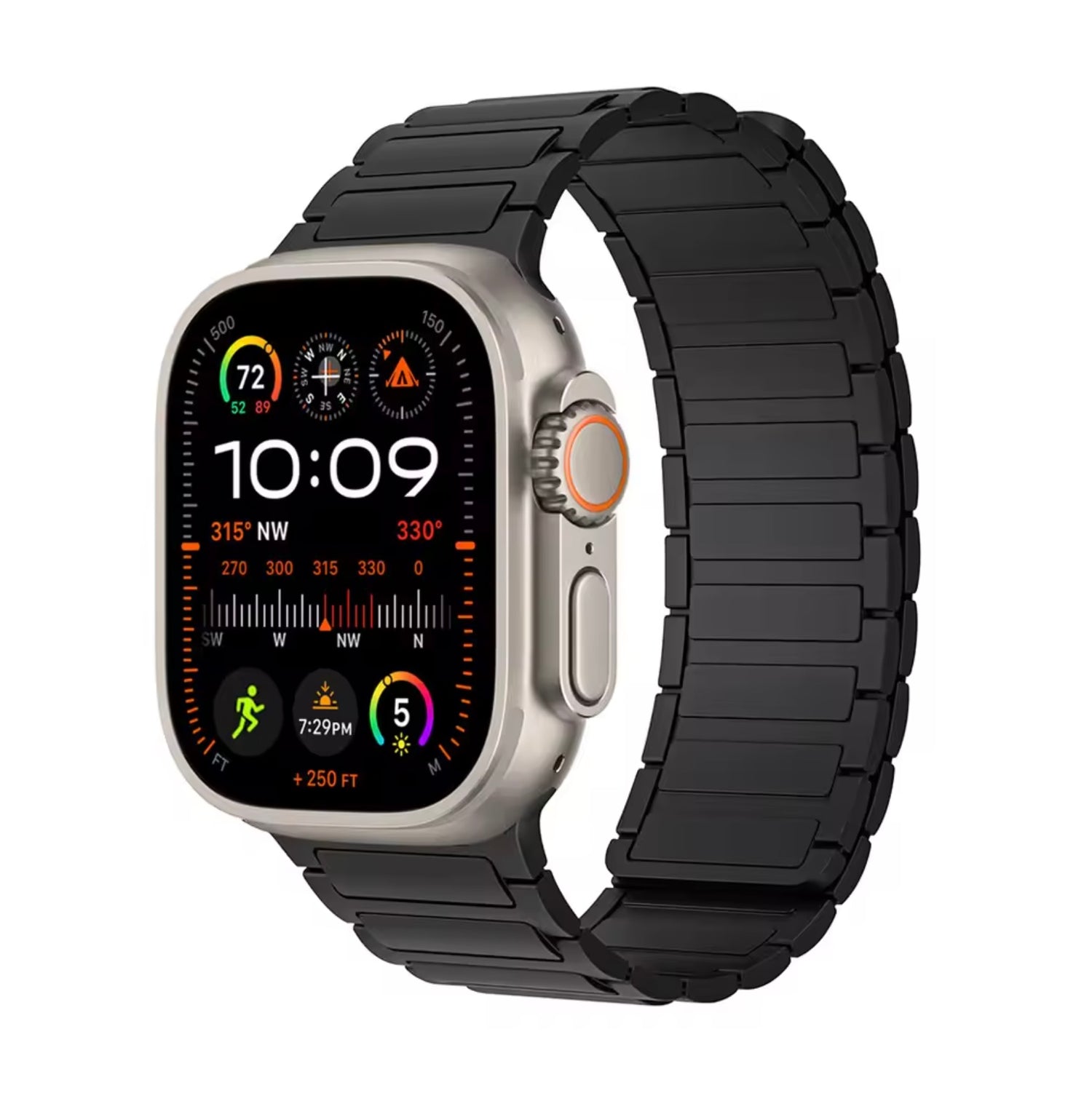 Fearless Silicone Magnetic Band For Apple Watch