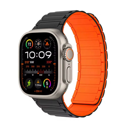 Fearless Silicone Magnetic Band For Apple Watch