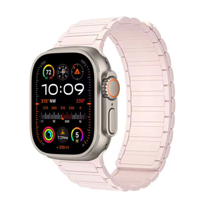 Fearless Silicone Magnetic Band For Apple Watch