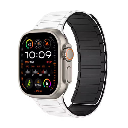 Fearless Silicone Magnetic Band For Apple Watch