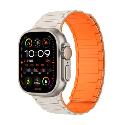 Fearless Silicone Magnetic Band For Apple Watch