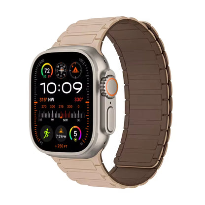 Fearless Silicone Magnetic Band For Apple Watch