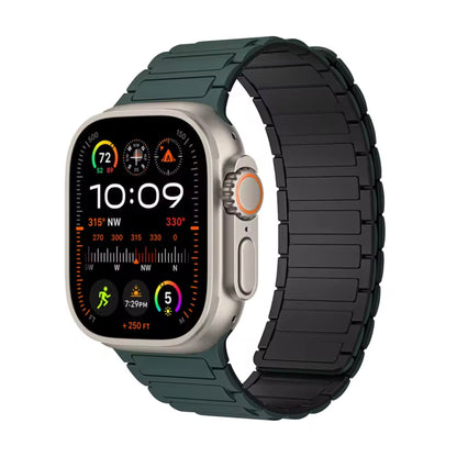 Fearless Silicone Magnetic Band For Apple Watch