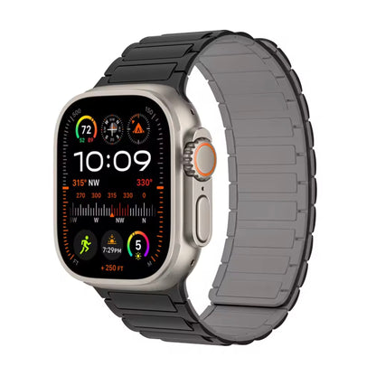 Fearless Silicone Magnetic Band For Apple Watch