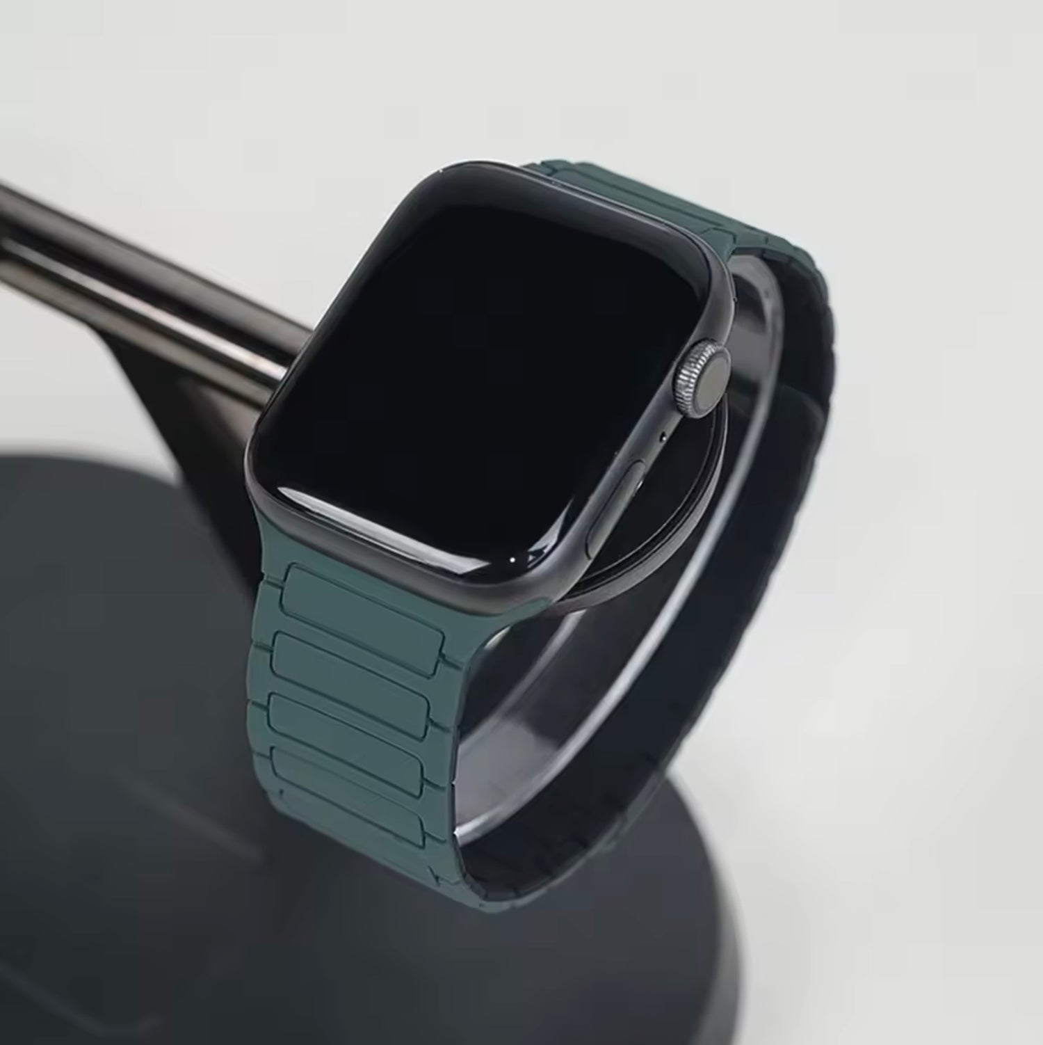 Fearless Silicone Magnetic Band For Apple Watch