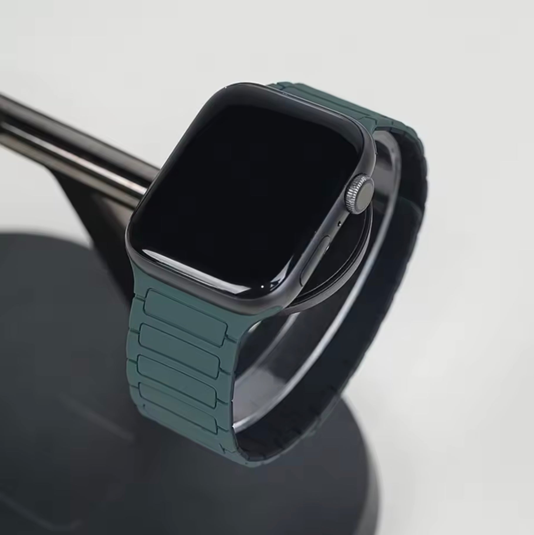 Fearless Silicone Magnetic Band For Apple Watch