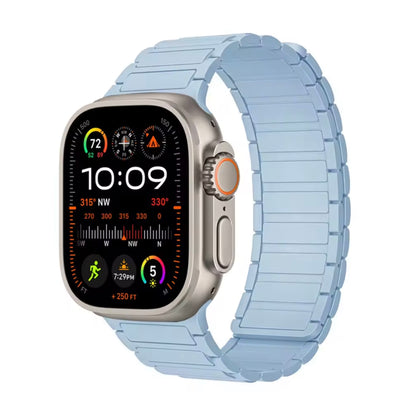 Fearless Silicone Magnetic Band For Apple Watch
