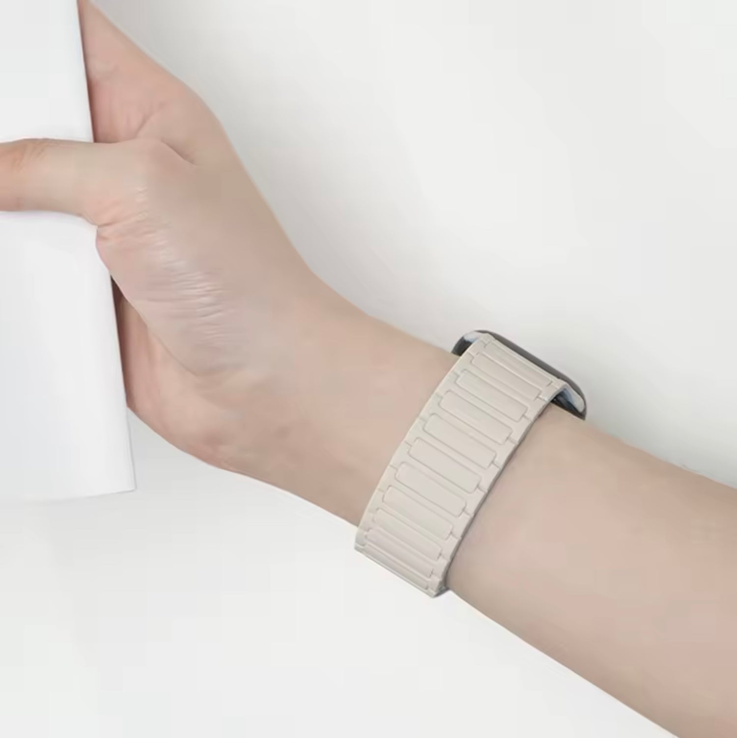 Fearless Silicone Magnetic Band For Apple Watch