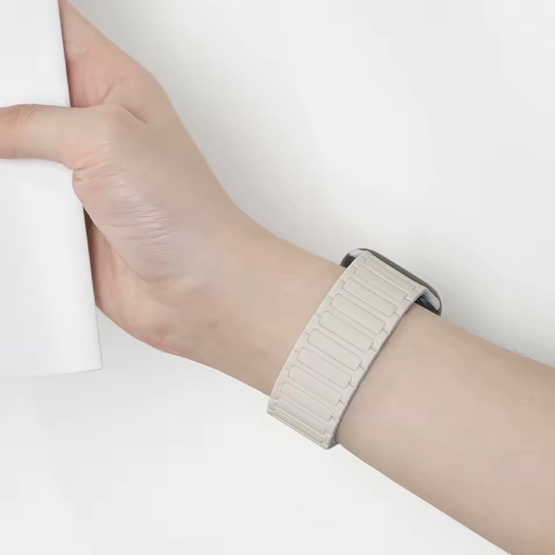 Fearless Silicone Magnetic Band For Apple Watch