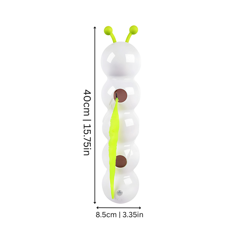 WhiskerWhirl™ | Trigger the hunt – Smart  Interactive Motion Cat Toy