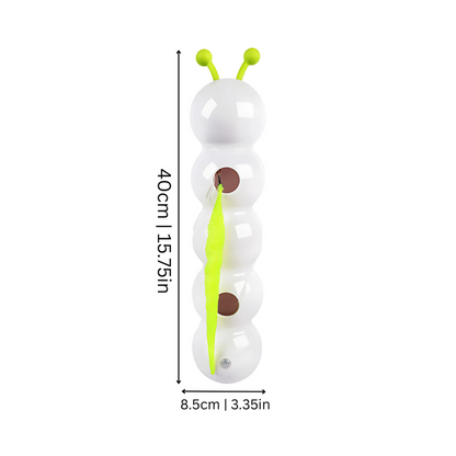 WhiskerWhirl™ | Trigger the hunt – Smart  Interactive Motion Cat Toy
