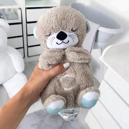 Calming Otter Plush | Instant Relief for Pups and Kittens from Stress &amp; Anxiety