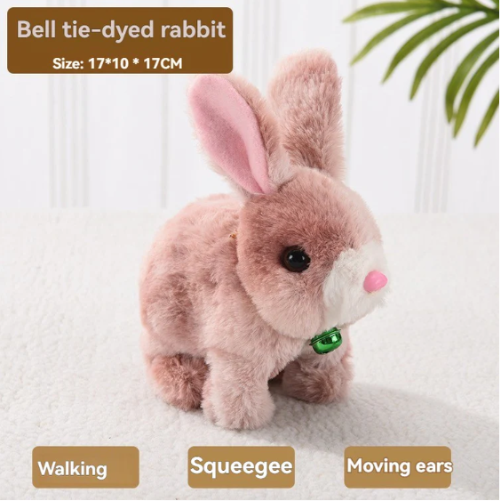 Interactive Bunny Toy